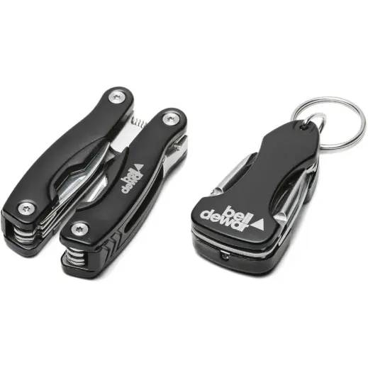 Frontier Multi-Tool & Keyholder Set Contents